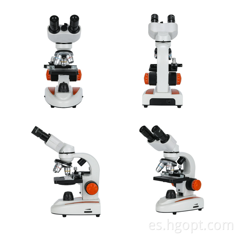 Newest Binocular Student Biological Microscope
